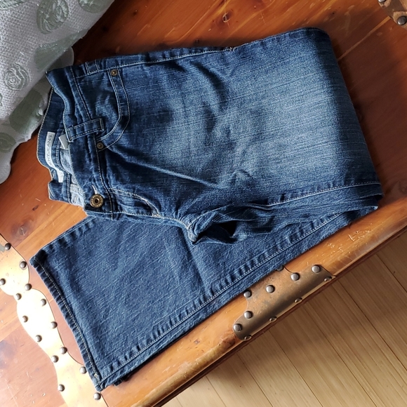 DKNY Denim Jeans • SZ 11 • Junior - Picture 9 of 11